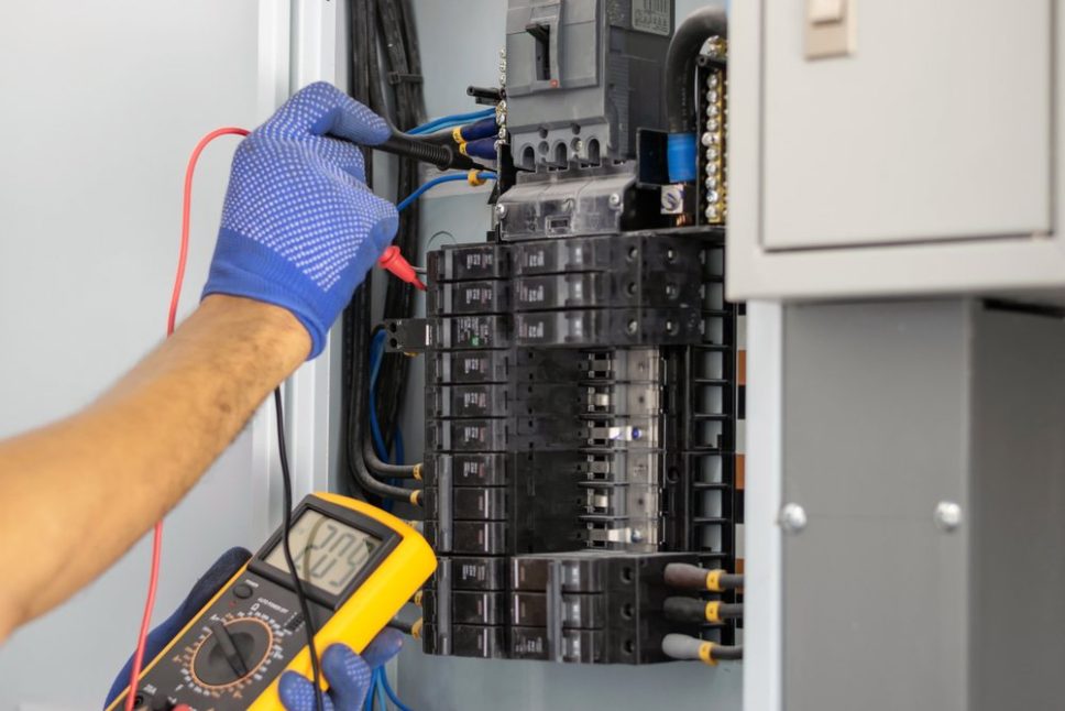 Testing a Circuit Breaker in Homes With a Multimeter - Tyron Power Services