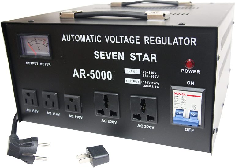 Difference between voltage stabilizer and voltage regulator Tyron