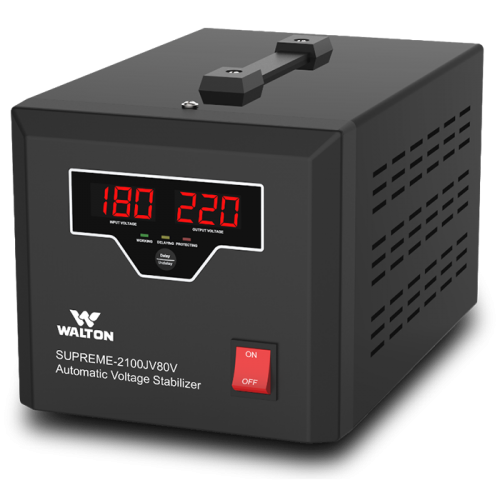 Choosing the correct size of voltage stabilizer Tyron Power Services